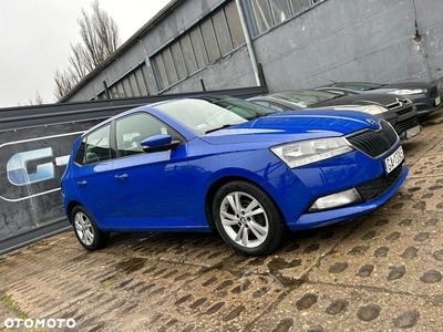 Skoda Fabia 1.0 Ambition