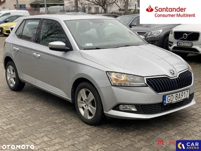 Skoda Fabia 1.0 Ambition