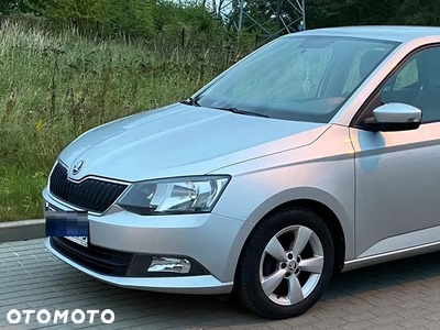 Skoda Fabia 1.0 Ambition