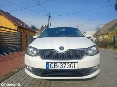 Skoda Fabia 1.0 Ambition