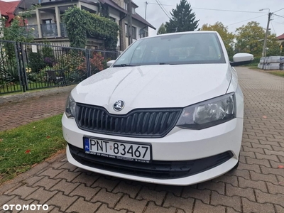 Skoda Fabia 1.0 Ambition