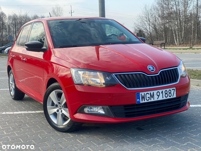 Skoda Fabia 1.0 Ambition