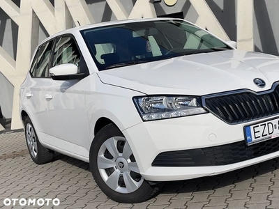 Skoda Fabia 1.0 Ambition Plus