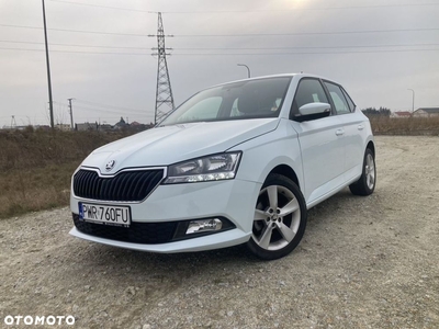 Skoda Fabia 1.0 MPI Active