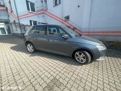 Skoda Fabia 1.0 TSI Active