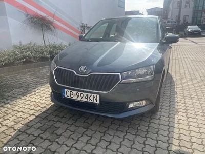 Skoda Fabia 1.0 TSI Active