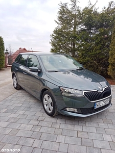 Skoda Fabia 1.0 TSI Ambition