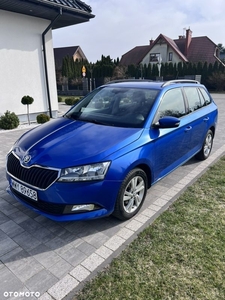 Skoda Fabia 1.0 TSI Ambition