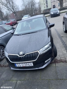 Skoda Fabia 1.0 TSI Ambition