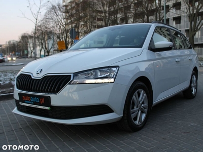 Skoda Fabia 1.0 TSI Ambition