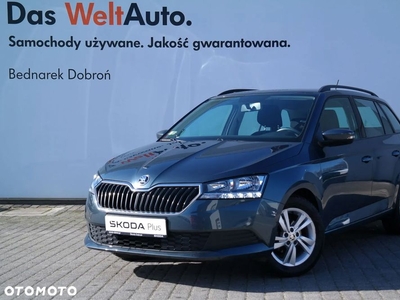 Skoda Fabia 1.0 TSI Ambition