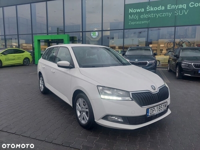 Skoda Fabia 1.0 TSI Ambition