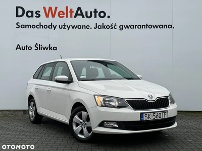 Skoda Fabia 1.0 TSI Ambition