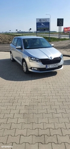 Skoda Fabia 1.0 TSI Ambition