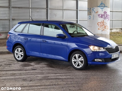 Skoda Fabia 1.0 TSI Ambition Plus