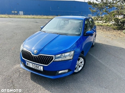 Skoda Fabia 1.0 TSI Ambition Plus