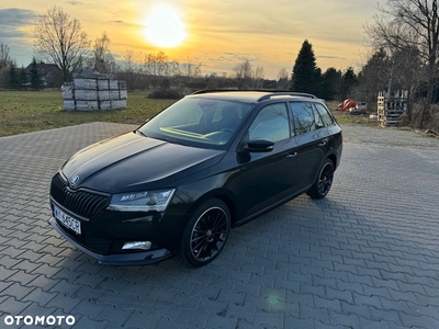 Skoda Fabia 1.0 TSI Monte Carlo DSG