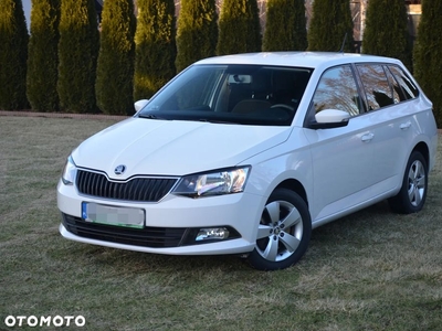 Skoda Fabia 1.0 TSI Style DSG