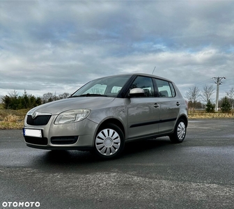 Skoda Fabia 1.2 12V Active