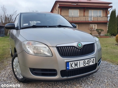 Skoda Fabia 1.2 12V Active