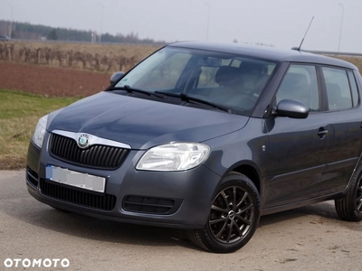 Skoda Fabia 1.2 12V Ambition