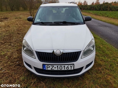 Skoda Fabia 1.2 12V Classic