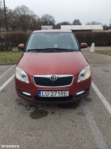 Skoda Fabia 1.2 12V Comfort