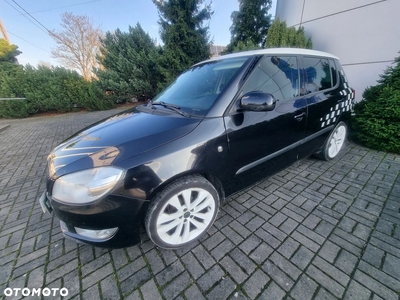 Skoda Fabia 1.2 12V Elegance