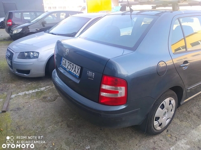 Skoda Fabia 1.2 12V Soul