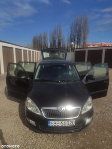 Skoda Fabia 1.2 TSI Active