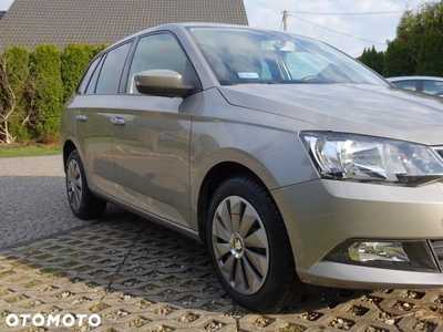 Skoda Fabia 1.2 TSI Ambition