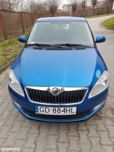 Skoda Fabia 1.2 TSI Ambition