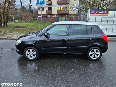 Skoda Fabia 1.2 TSI Ambition