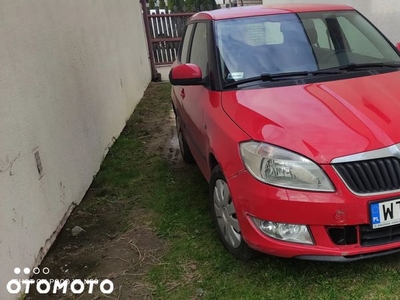 Skoda Fabia 1.2 TSI Ambition DSG