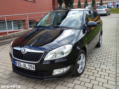 Skoda Fabia 1.2 TSI Combi COOL EDITION