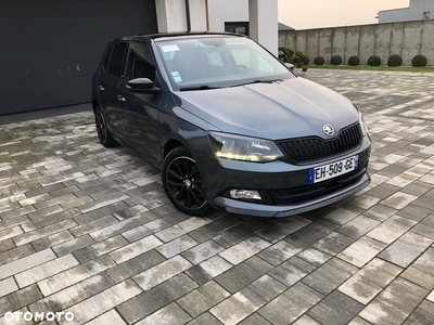 Skoda Fabia 1.2 TSI Monte Carlo