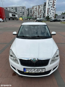 Skoda Fabia 1.2 TSI Style