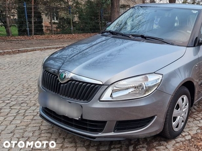 Skoda Fabia 1.2 TSI Style