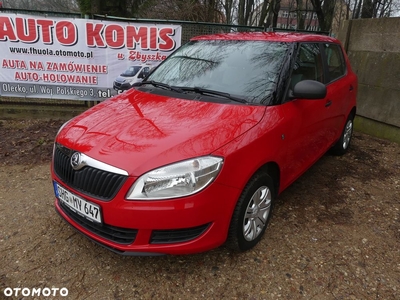 Skoda Fabia 1.4 16V Active