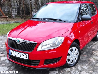 Skoda Fabia 1.4 16V Active Plus