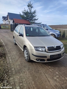 Skoda Fabia 1.4 16V Ambiente