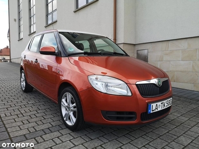 Skoda Fabia 1.4 16V Ambition