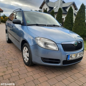 Skoda Fabia 1.4 16V Classic