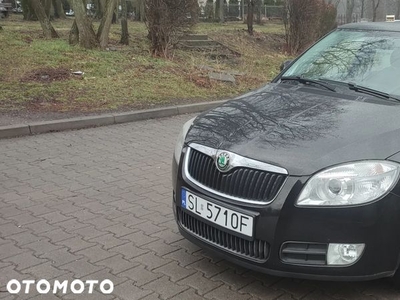 Skoda Fabia 1.4 16V Comfort