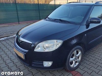 Skoda Fabia 1.4 16V Comfort