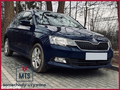 Skoda Fabia 1.4 TDI Ambition