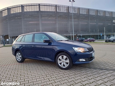 Skoda Fabia 1.4 TDI Ambition