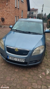 Skoda Fabia 1.4 TDI Comfort