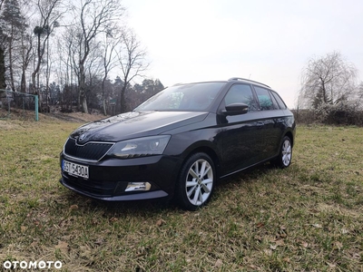 Skoda Fabia 1.4 TDI Edition