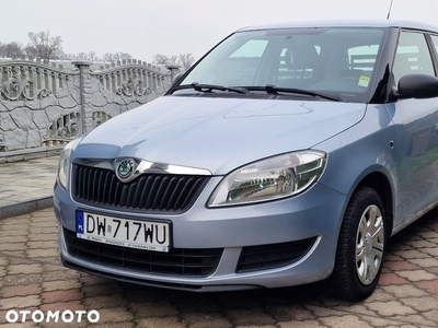 Skoda Fabia 1.6 TDI DPF Ambition